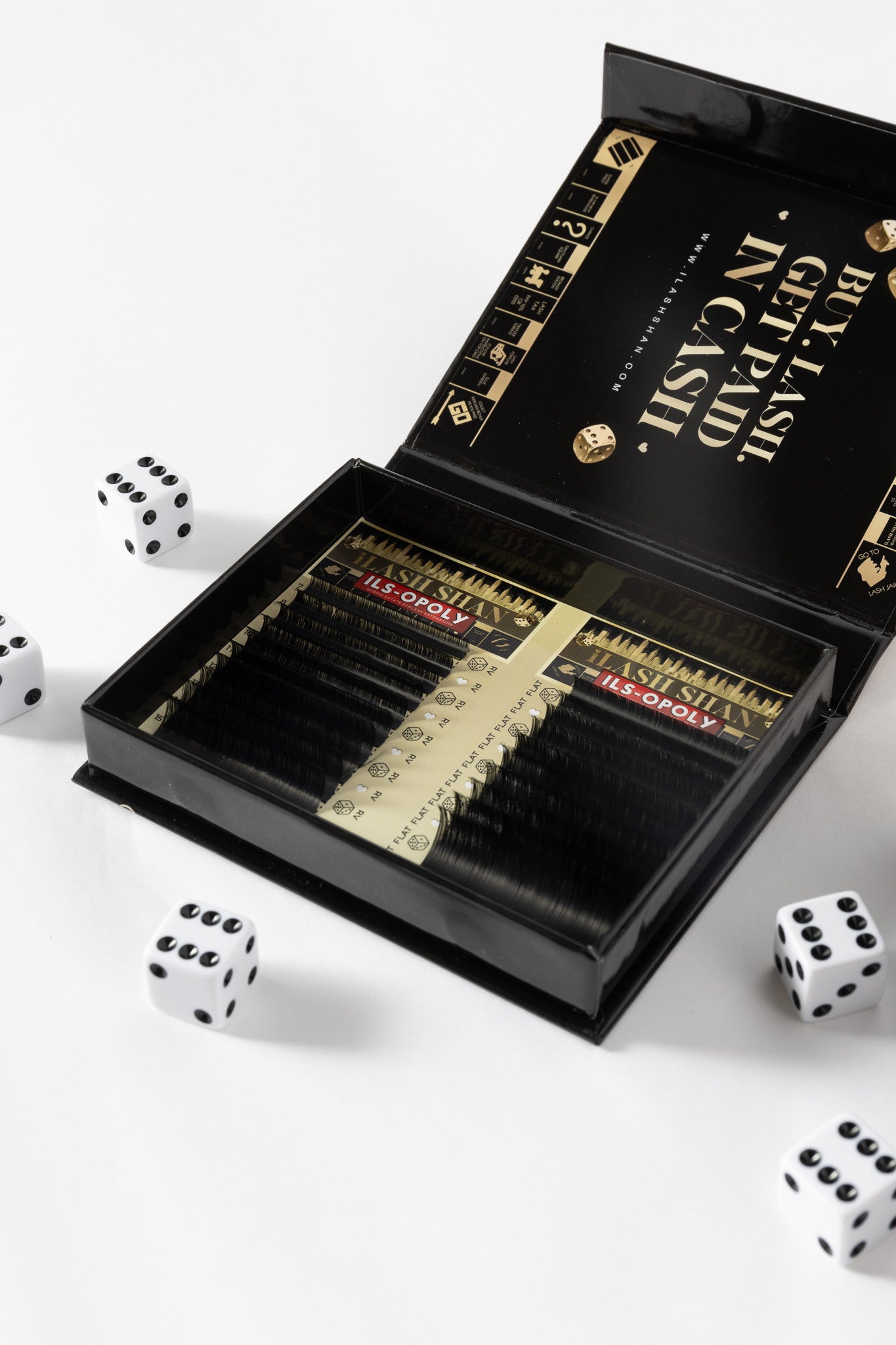 ILS-OPOLY Hybrid Tray™ – The Ultimate Lash Game Changer!