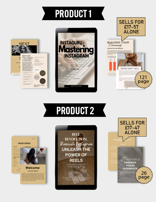 RICH OFF ILS ULTIMATE STARTER KIT: DIGITAL PRODUCTS BLUEPRINT
