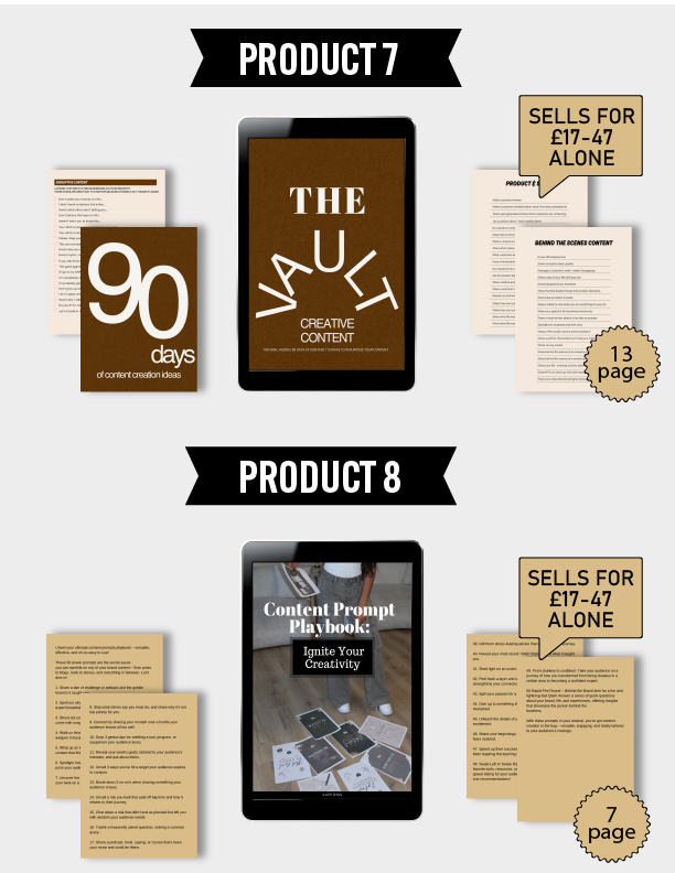 RICH OFF ILS ULTIMATE STARTER KIT: DIGITAL PRODUCTS BLUEPRINT