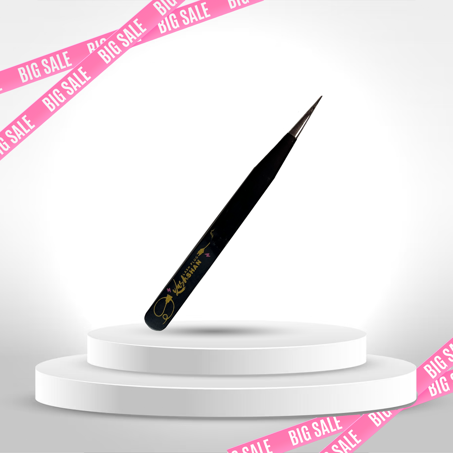 Cut Off Strong Tweezers