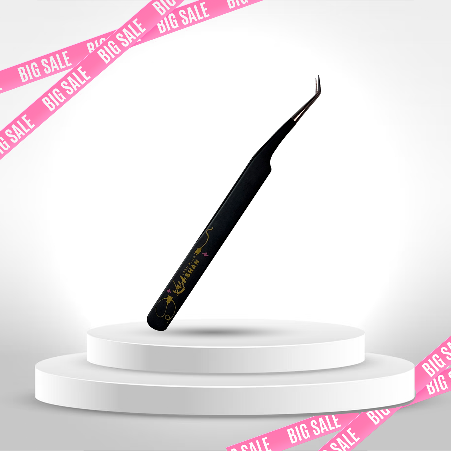 Fine Faner Tweezers