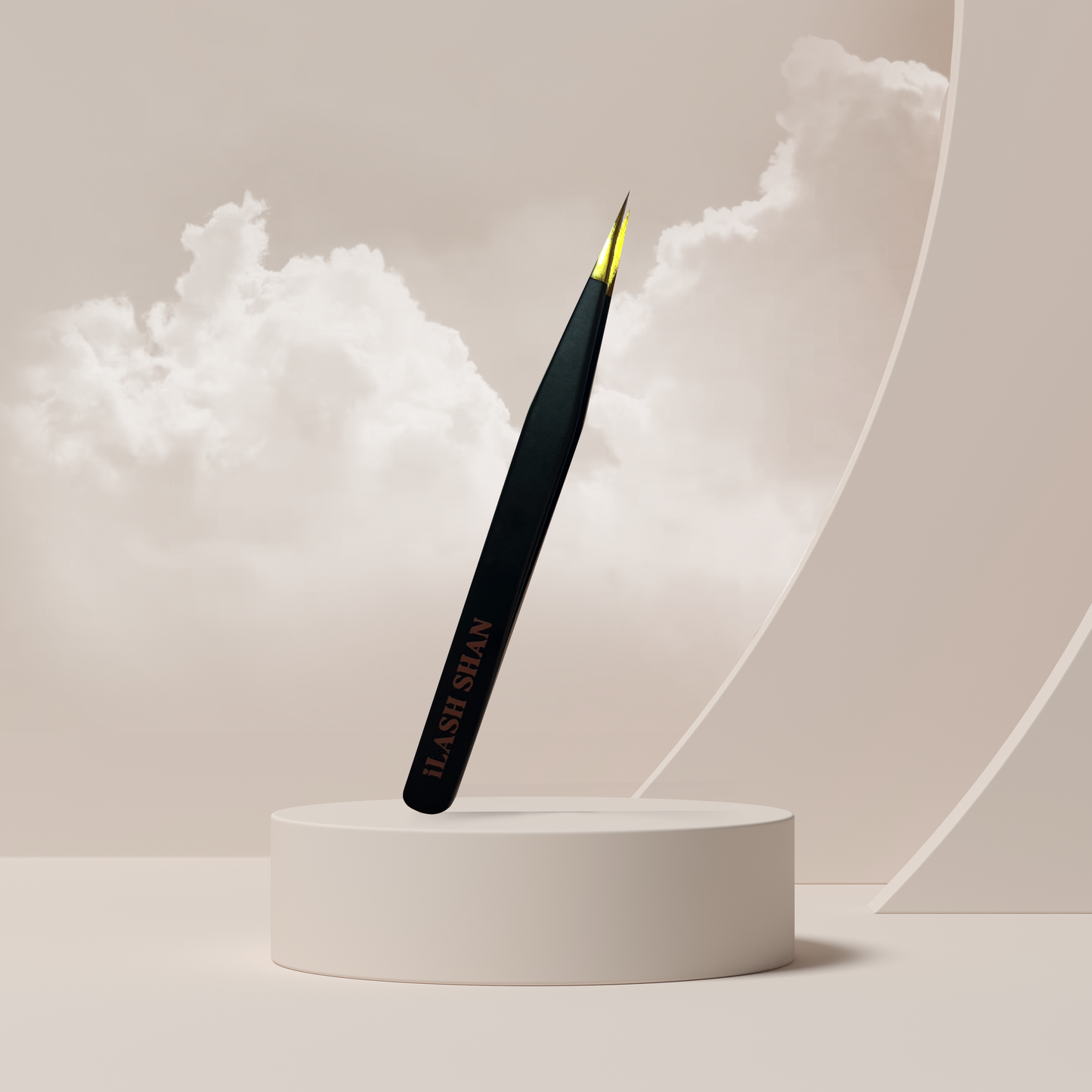 ILS Cut Off Strong Tweezers