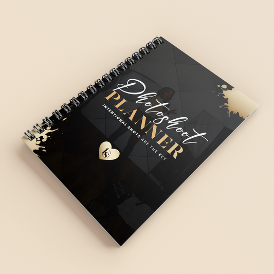 Photoshoot Planner
