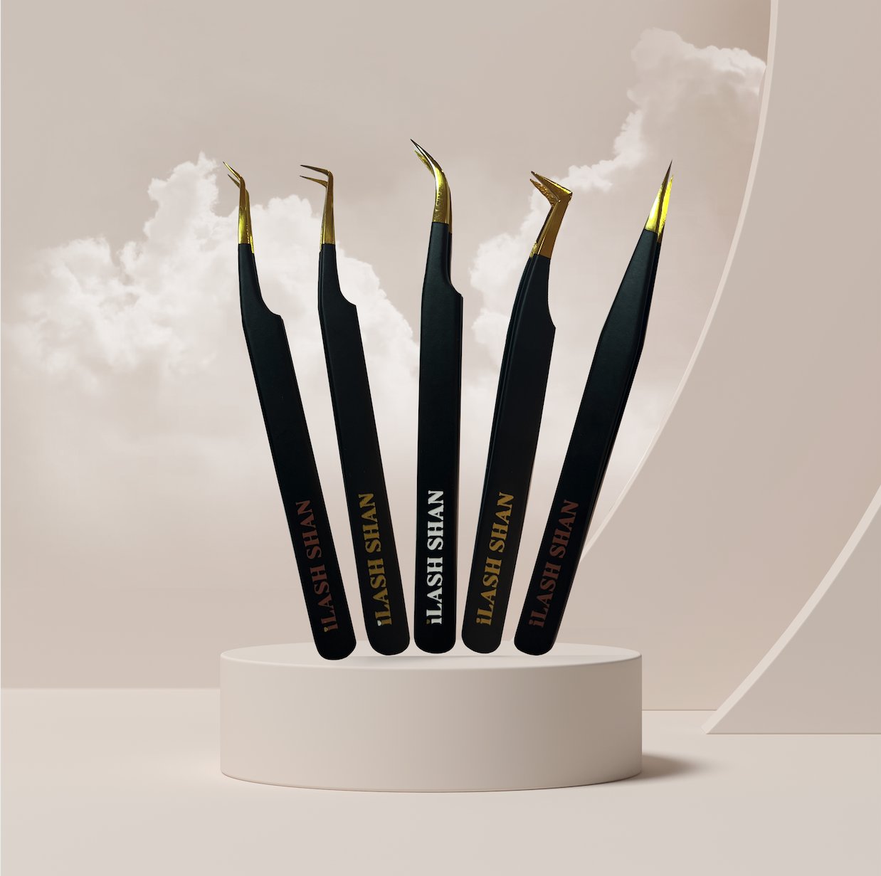 ILS Tweezer Bundle