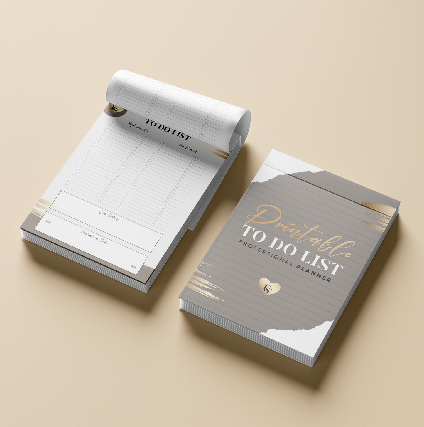 Printable To-Do List